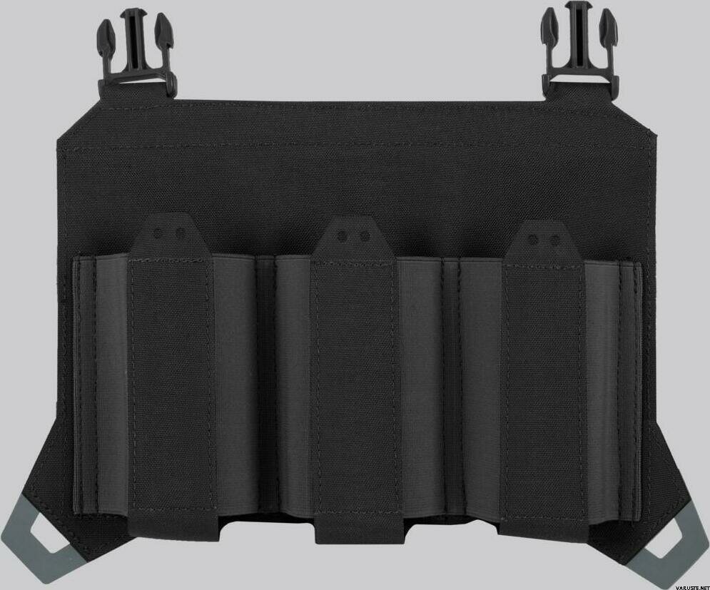 Direct Action Gear SPITFIRE MK II SLICK CARBINE MAG FLAP® Black