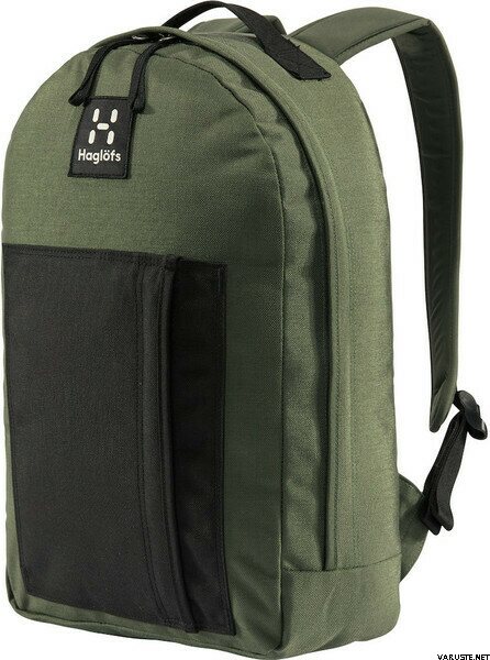 Haglöfs Floda (2020) Fjell Green / True Black