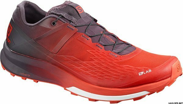 Salomon S/Lab Ultra 2 Red/Maverick/White
