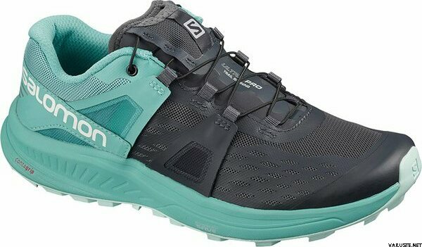 Salomon Ultra W /Pro Ebony/Meadowbrook/Icy Morn