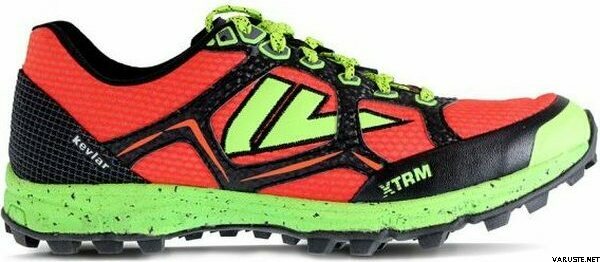 VJ XTRM (Men's last) Red / black / Green