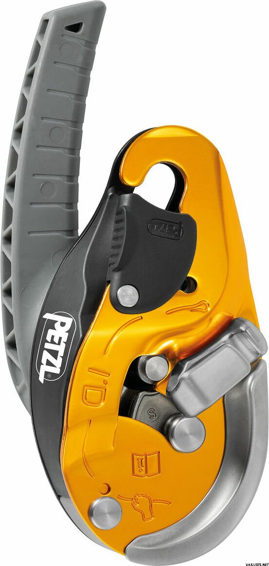Petzl ID Evac Yellow