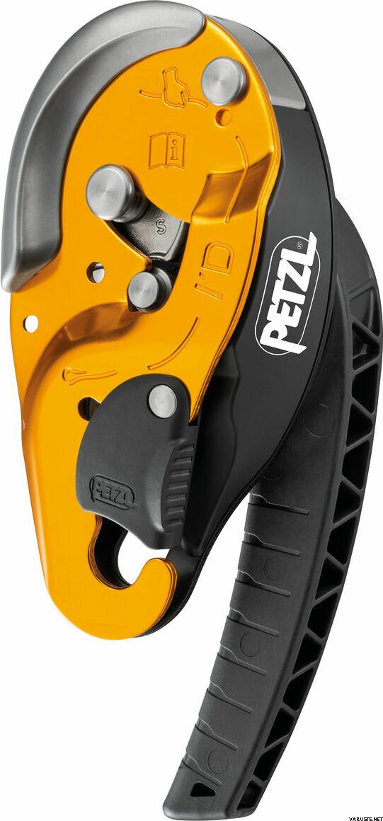 Petzl ID S Yellow
