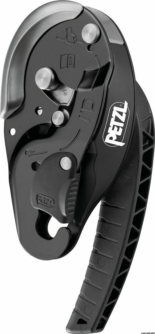 Petzl ID S Black