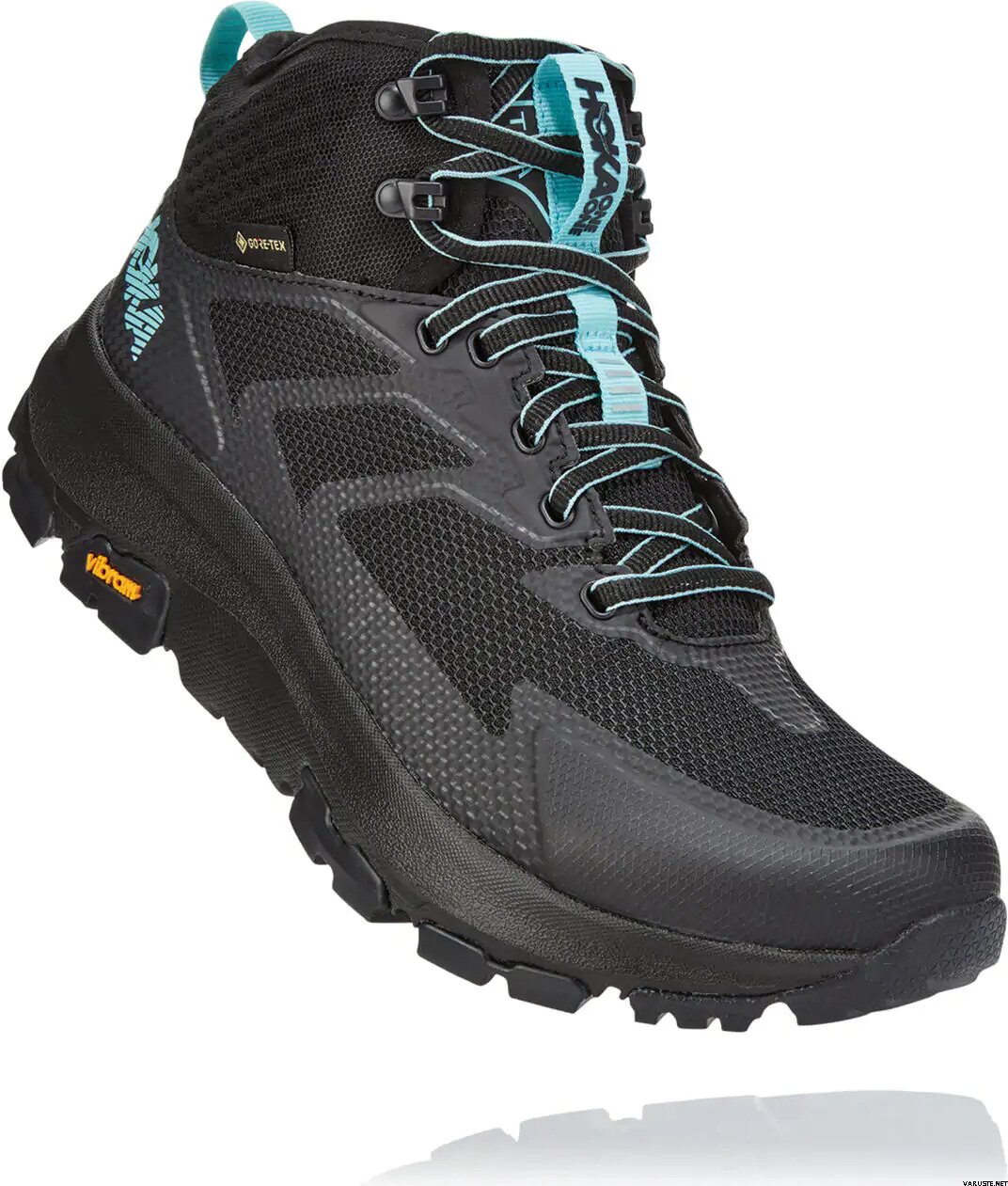 Hoka Toa GTX Womens Black / Antigua Sand