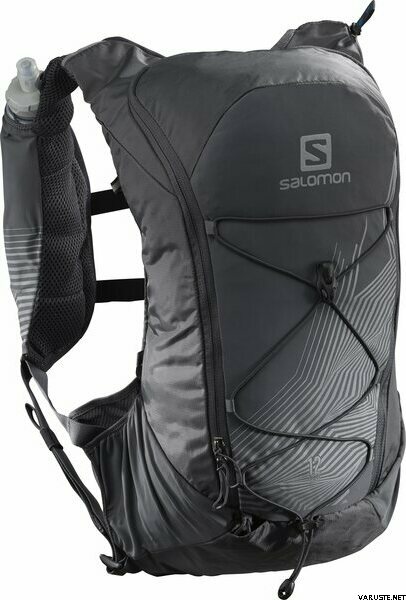 Salomon Agile 12 Nocturne Black