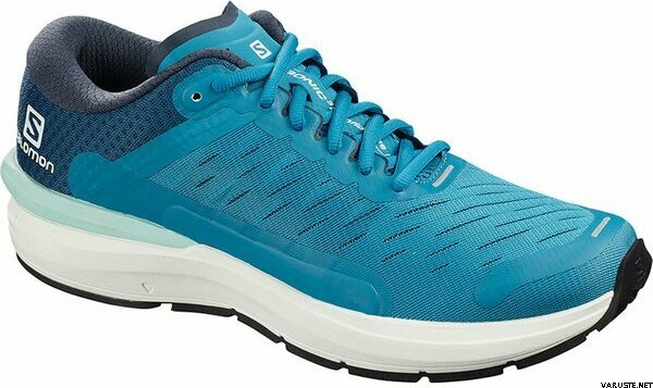 Salomon SONIC 3 Confidence Fjord Blue/Wht/Poseidon