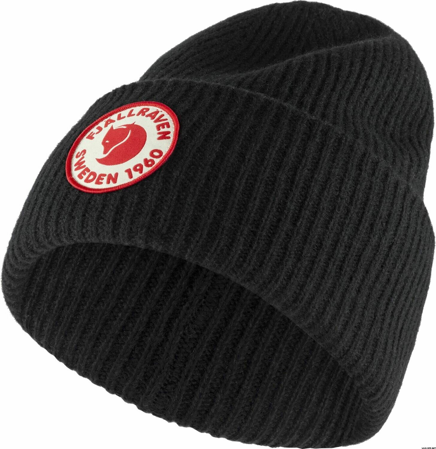 Fjällräven 1960 Logo Hat Black (550)