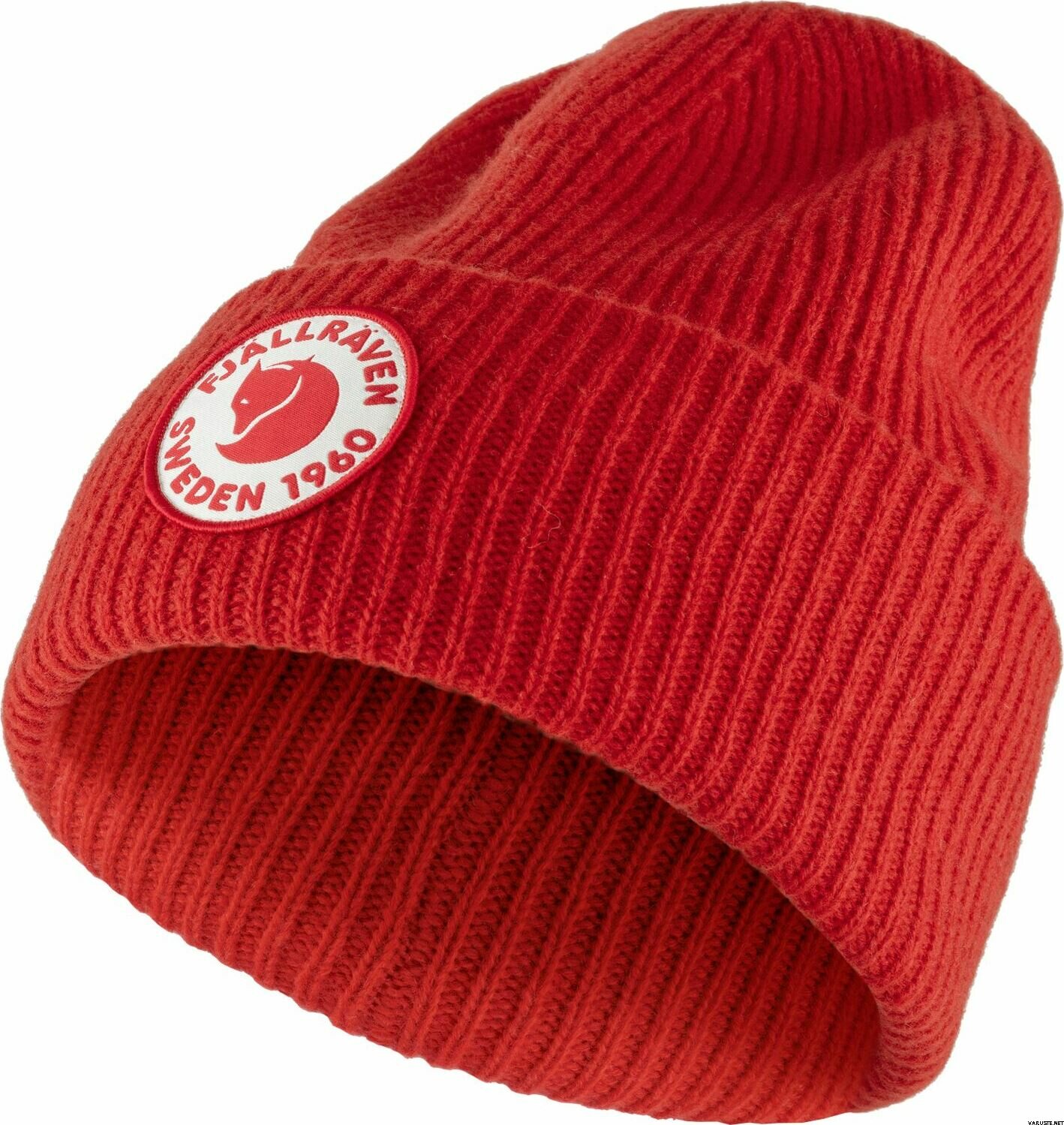 Fjällräven 1960 Logo Hat True Red (334)