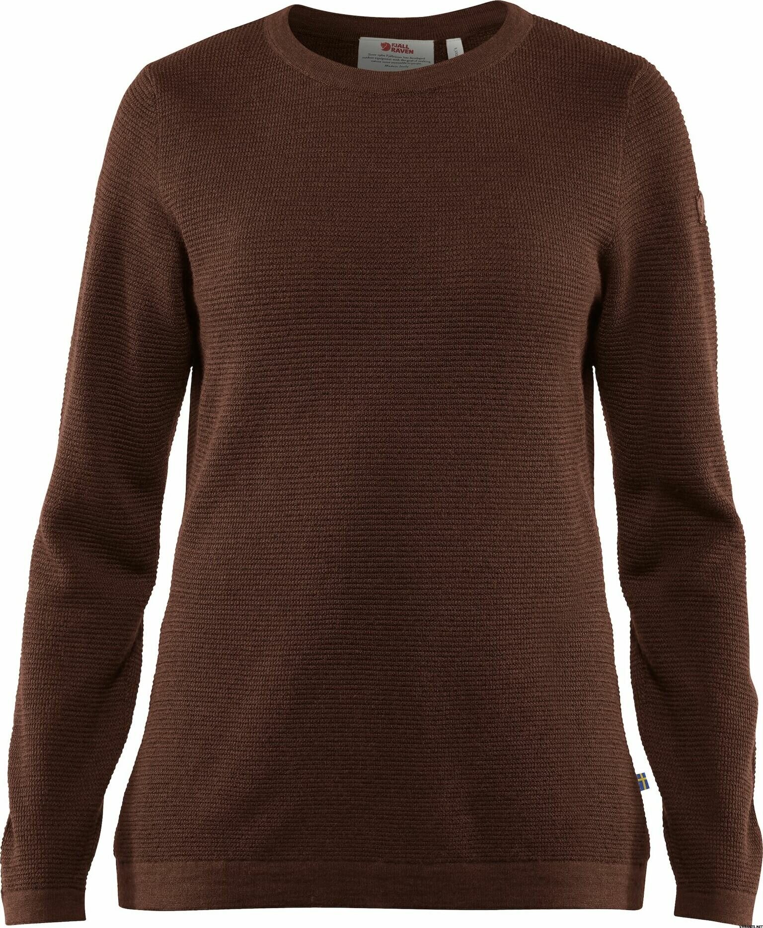 Fjällräven High Coast Merino Sweater Women Maroon (352)