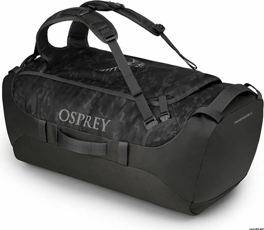 Osprey Transporter 95 Camo Black
