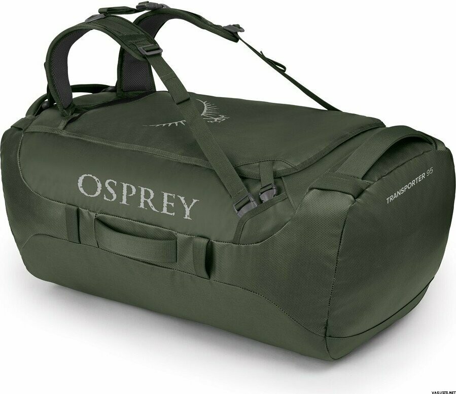 Osprey Transporter 95 Haybale Green