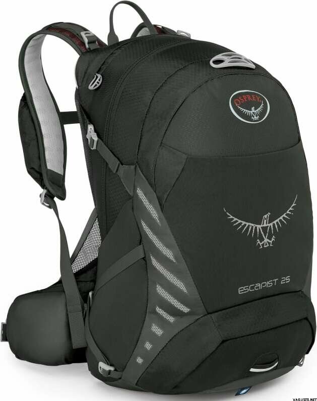 Osprey Escapist 25 (2022) Black