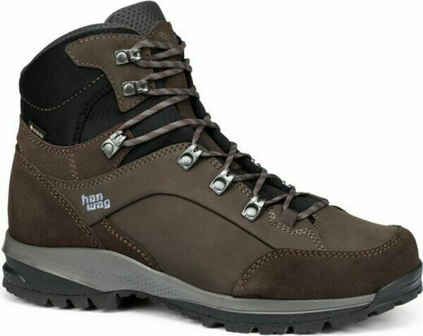 Hanwag Banks SF Extra GTX Mocca/Asphalt