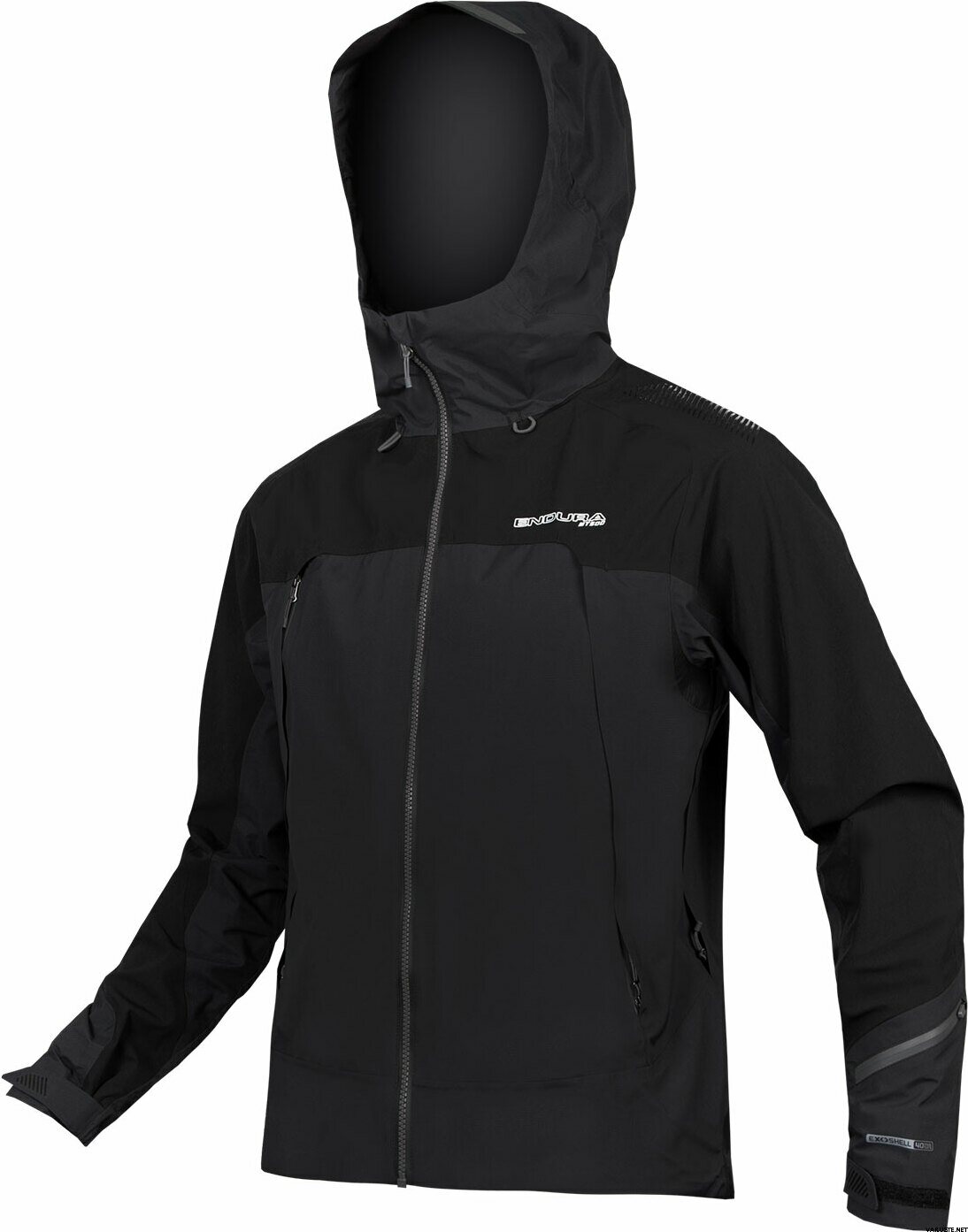 Endura MT500 Waterproof Jacket II Mens (2023) Black