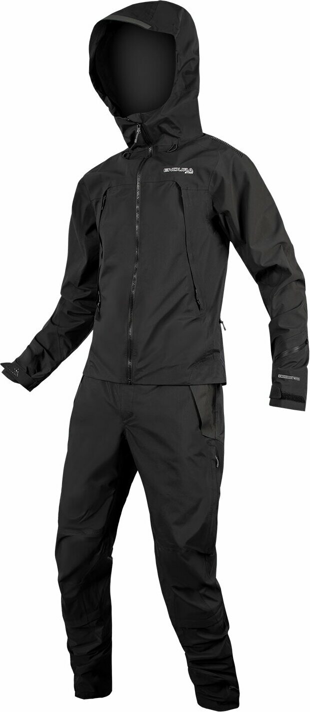 Endura MT500 Waterproof One Piece II Black