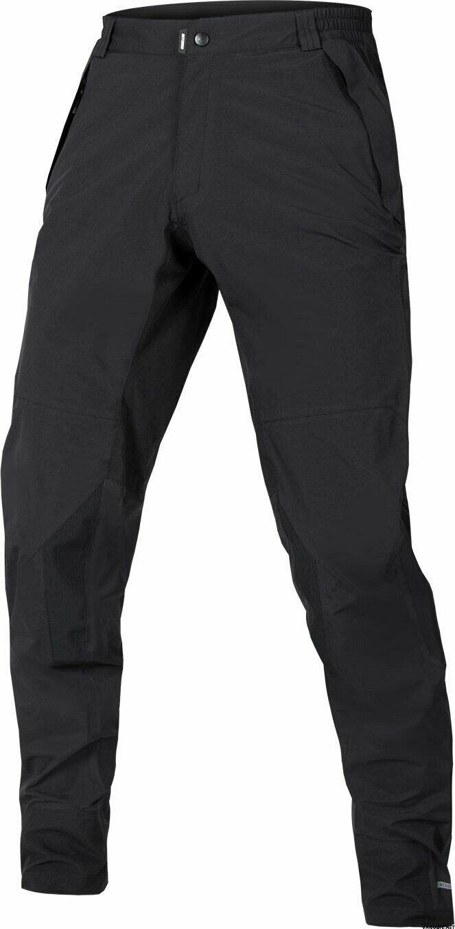 Endura MT500 Waterproof Trouser II Mens Black