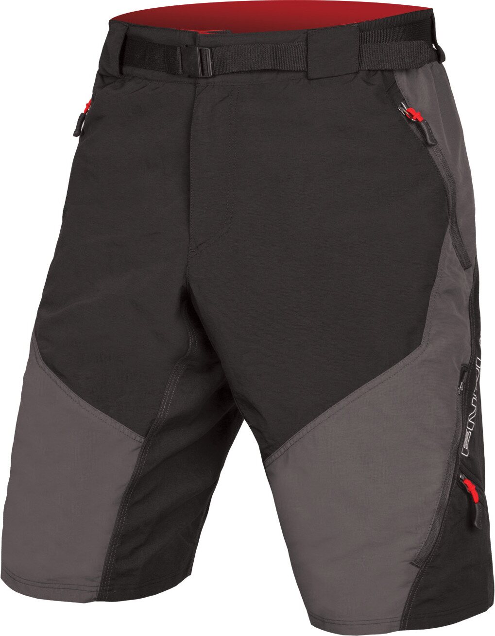 Endura Hummvee Short II With Liner Grey