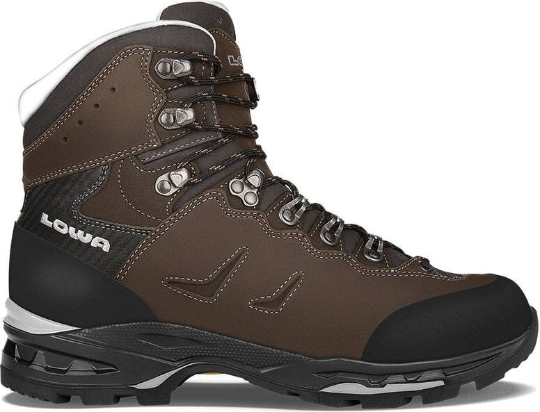 Lowa Camino LL Dark Grey / Black