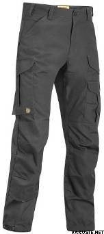 Fjällräven Cape Horn Dark Grey