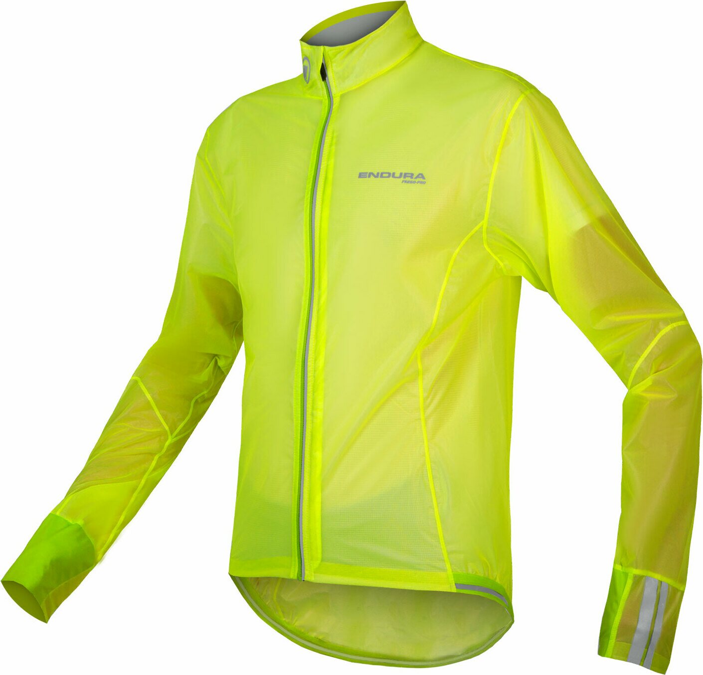 Endura FS260-PRO Adrenaline Race Cape II Hi-Viz Yellow