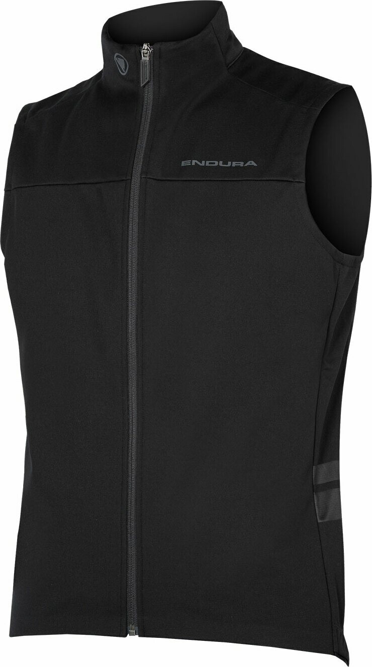 Endura Windchill Gilet II Mens Black
