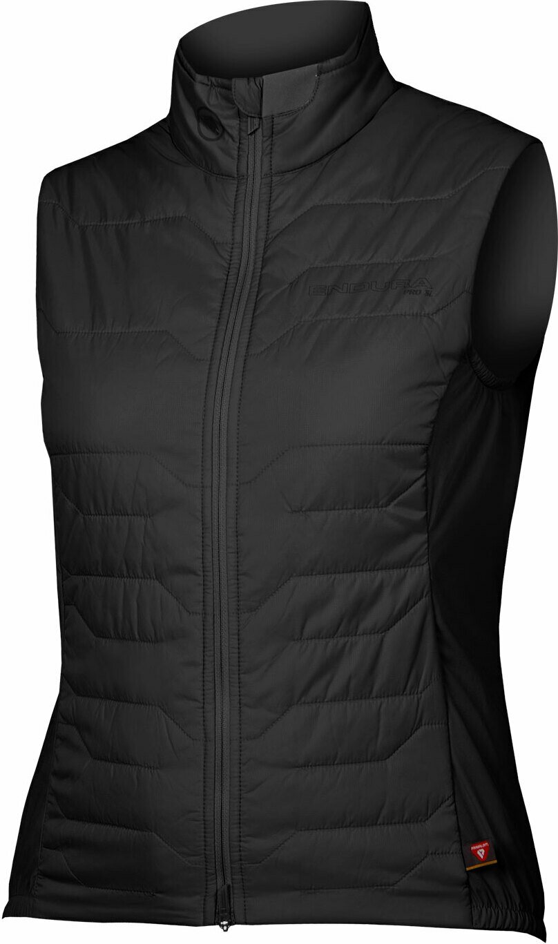 Endura Pro SL PrimaLoft Gilet Womens Black
