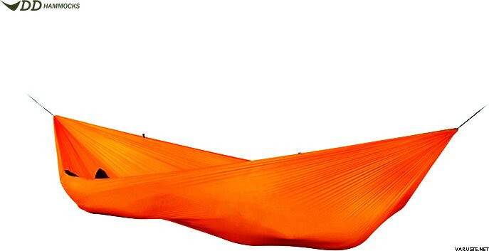 DD Hammocks SuperLight Hammock Sunset Orange