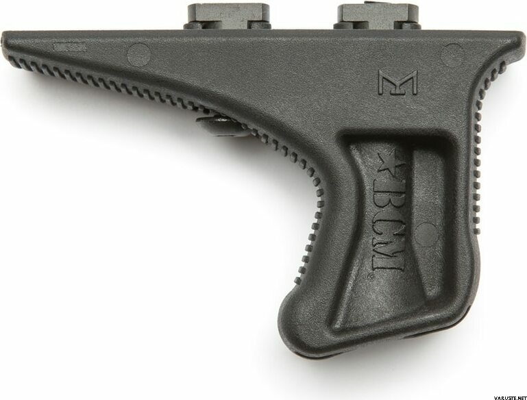 BCM GUNFIGHTER Kinesthetic Angled Grip - (M-LOK®) Black