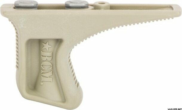 BCM GUNFIGHTER™ Kinesthetic Angled Grip ‐ KeyMod™ Flat Dark Earth