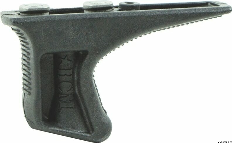 BCM GUNFIGHTER™ Kinesthetic Angled Grip ‐ KeyMod™ Black