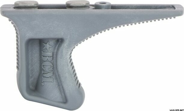 BCM GUNFIGHTER™ Kinesthetic Angled Grip ‐ KeyMod™ Wolf Gray