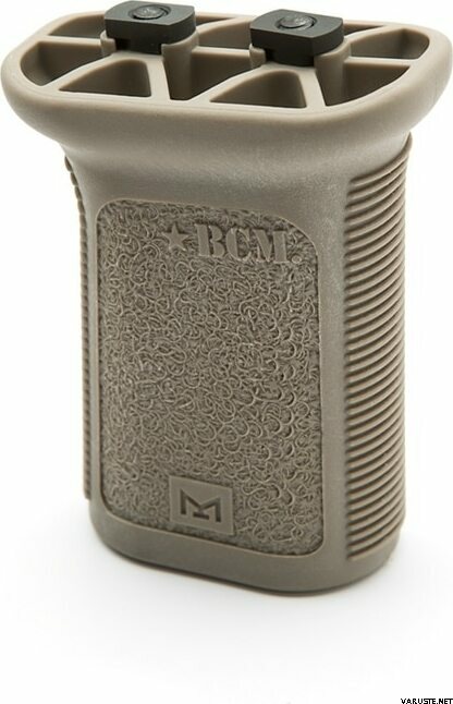 BCM GUNFIGHTER Vertical Grip - (M-LOK®) - Mod 3 FDE