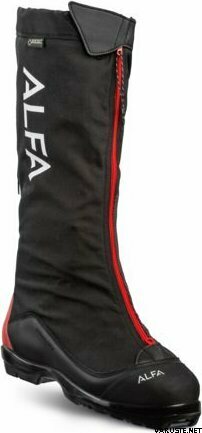 Alfa Outback A/P/S 2.0 GTX Womens (NNN-BC) Black