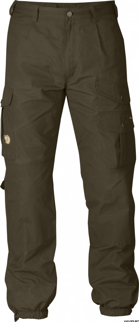 Fjällräven Cape Horn Dark Olive