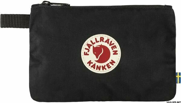 Fjällräven Kånken Gear Pocket Black (550)
