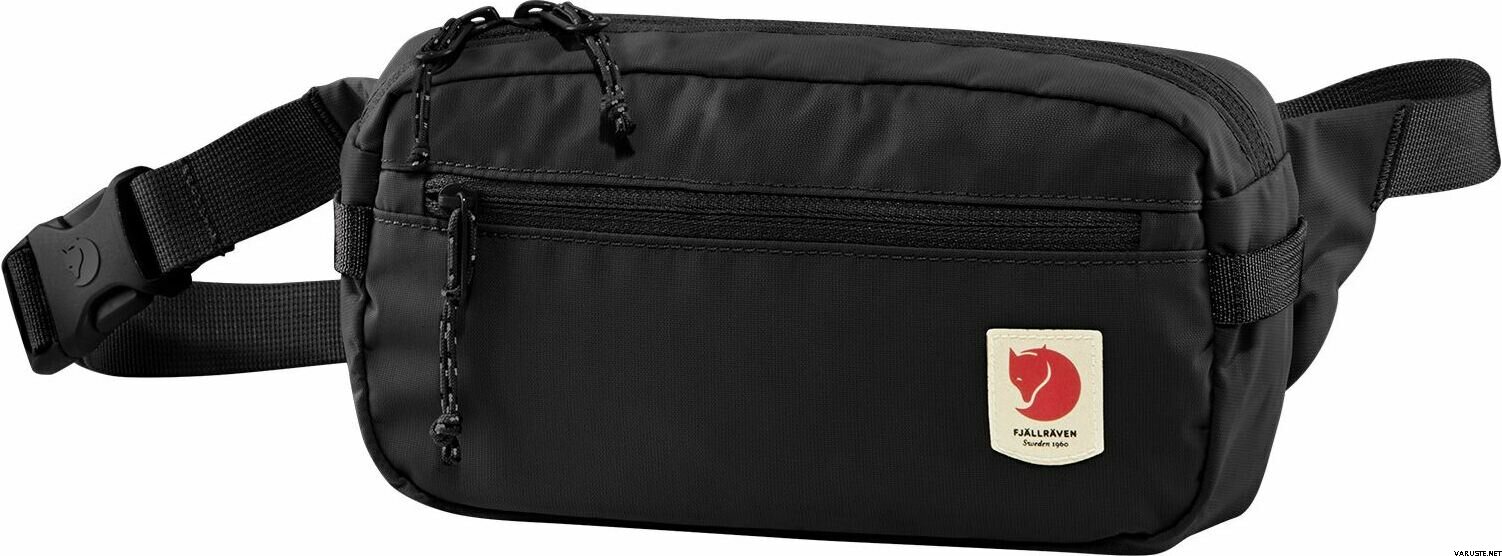 Fjällräven High Coast Hip Pack Black (550)