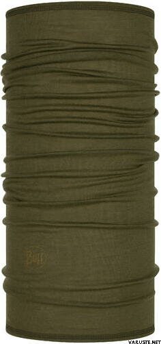Buff Merino Lightweight Solid Bark