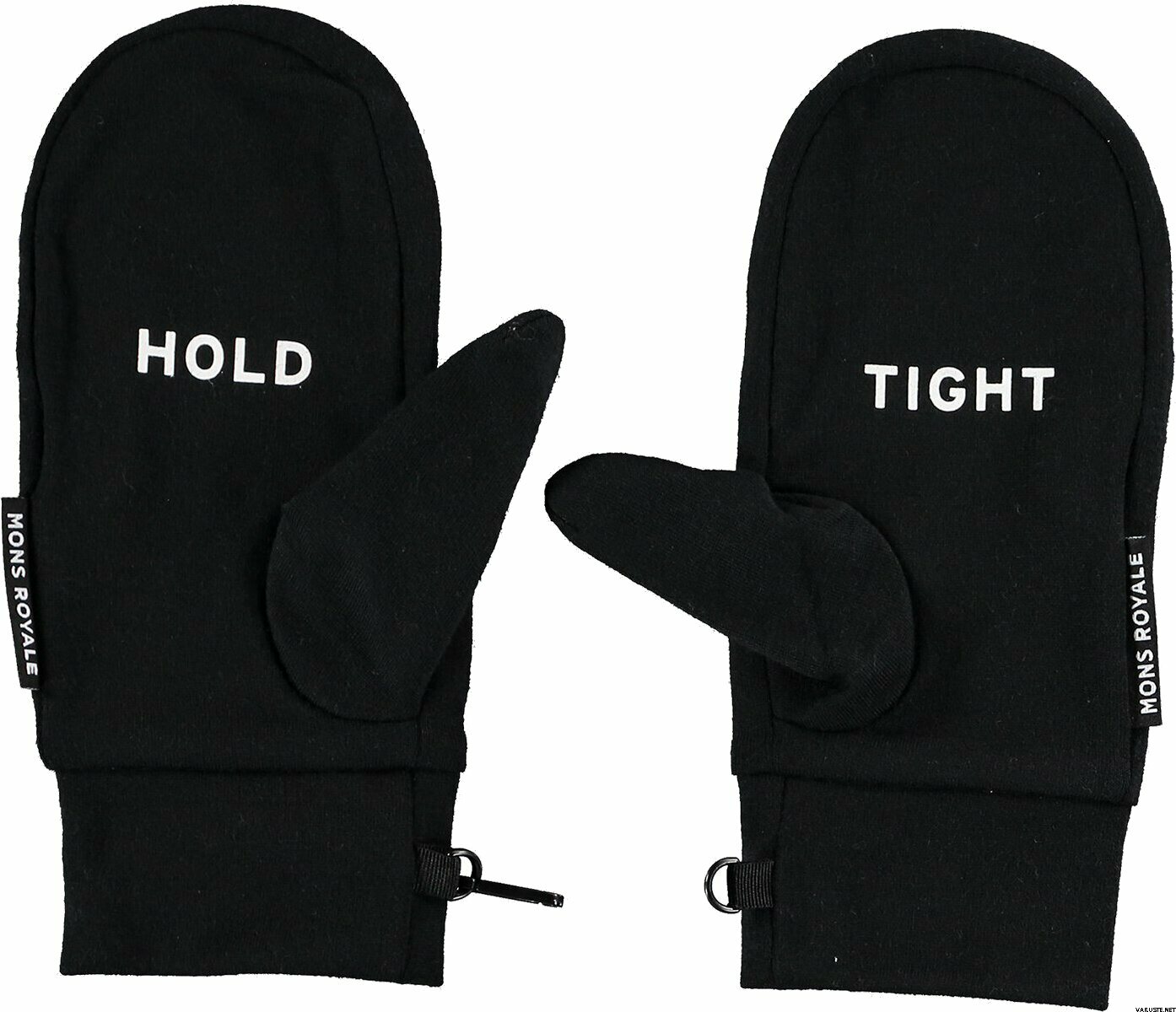 Mons Royale Magnum Mitts Black