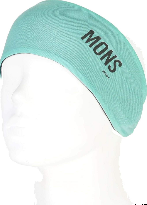 Mons Royale Alice Band Mint Edge