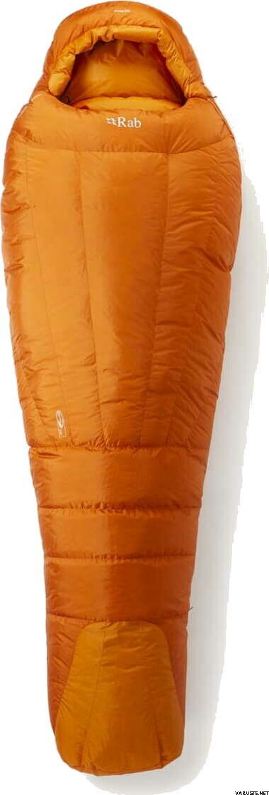 Rab Andes 800 untuvamakuupussi Satsuma