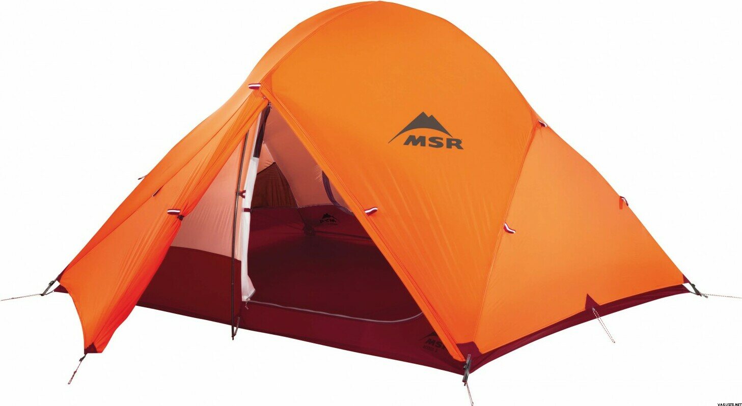 MSR Access 3 Orange