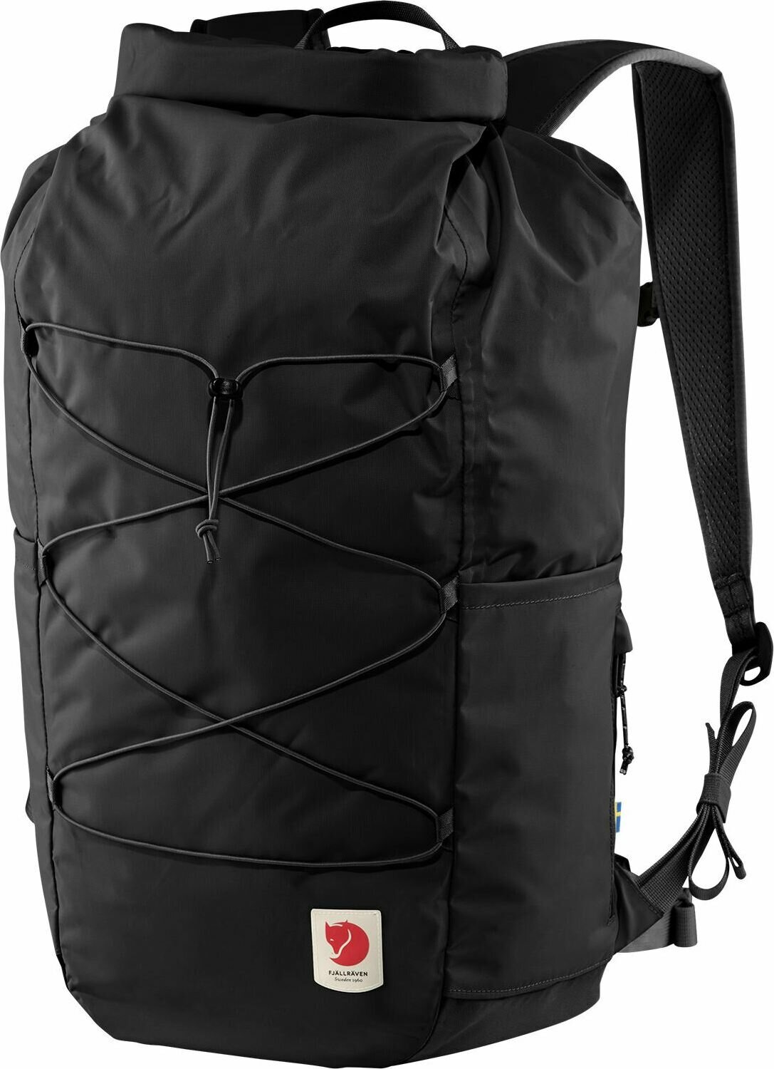 Fjällräven High Coast Rolltop 26 Black (550)
