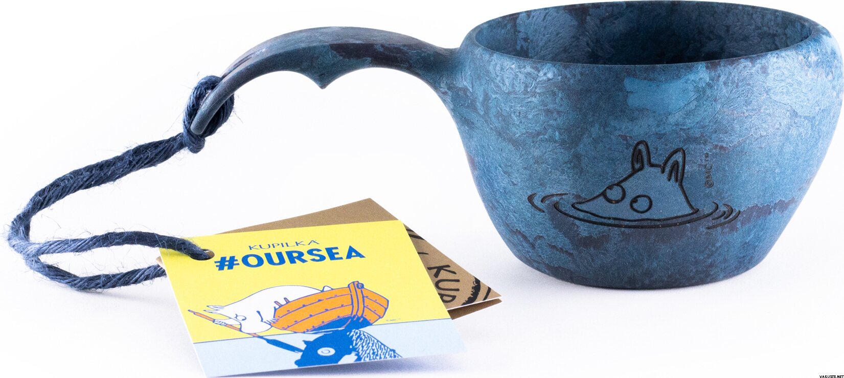 Kupilka 21 #OURSEA Mustikka