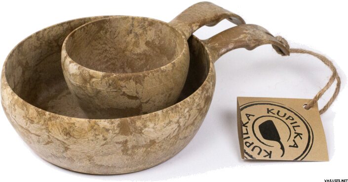 Kupilka 55 + 21 set Original-Brown