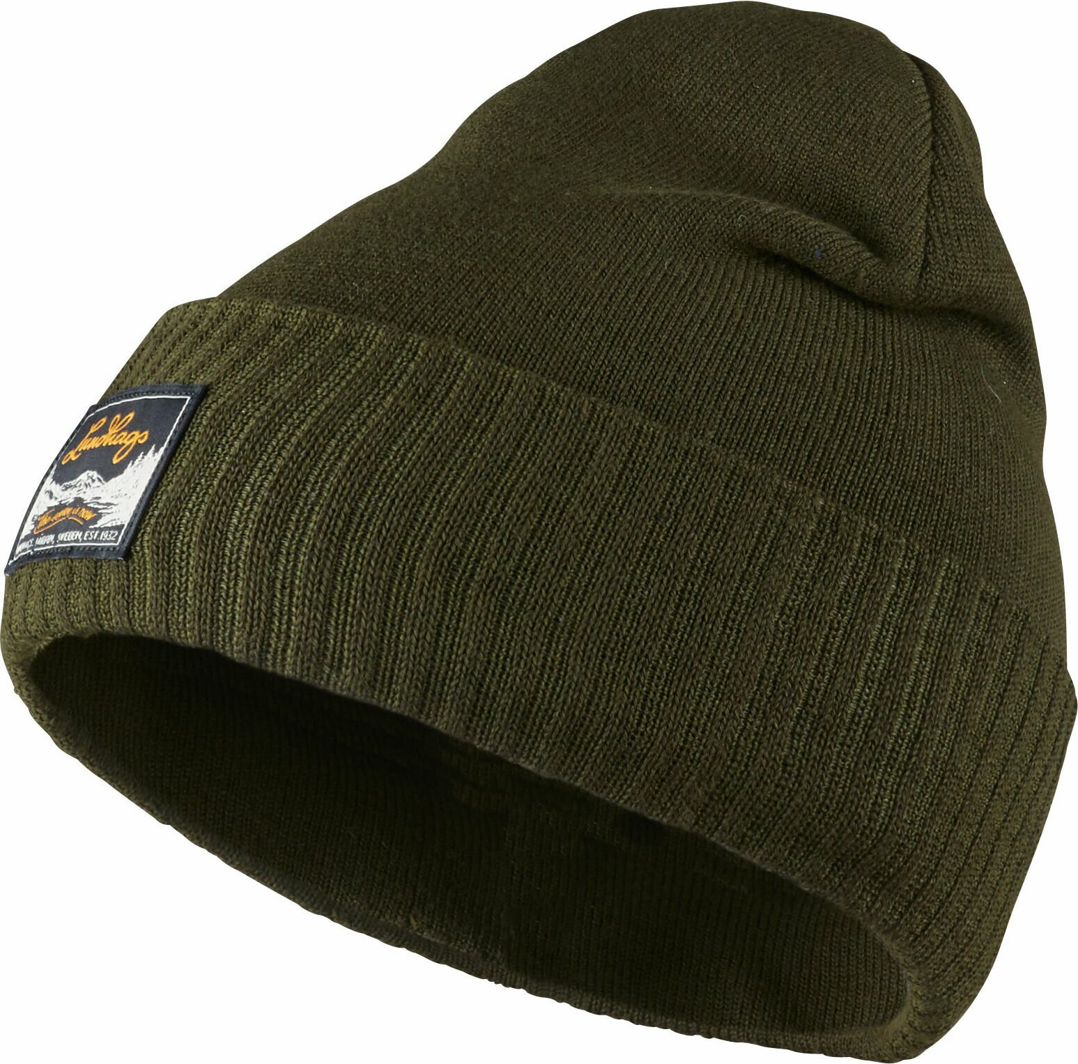 Lundhags Knak Beanie Tea Green (680)