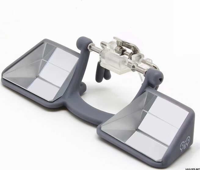 YY Vertical Clip Up Grey