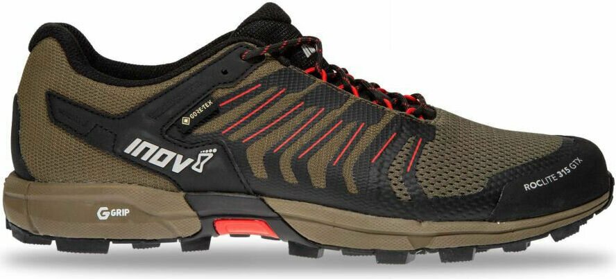 Inov-8 Roclite G 315 GTX Men Brown/Red