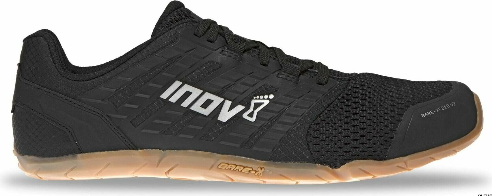 Inov-8 Bare-XF 210 V2 Womens Black / Gum