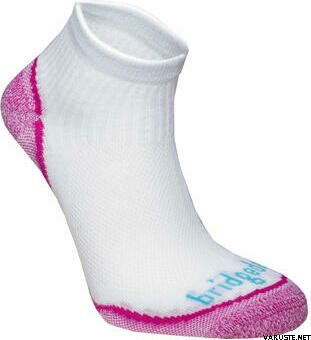 Bridgedale Mini Coolfusion Womens Pink/White